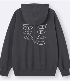 商場品牌-套頭-衛衣