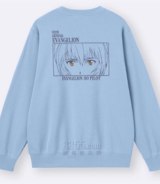 商場品牌-套頭-衛衣