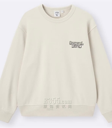商場品牌-套頭-衛衣