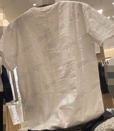 商場品牌-短袖-T恤【實拍】