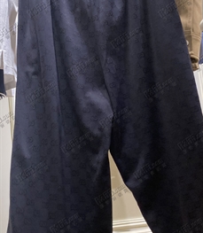 商場品牌-休閑褲-休閑褲【實拍】