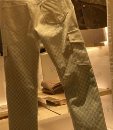 商場品牌-商務褲-商務褲【實拍】