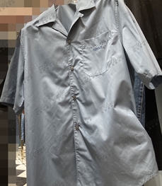 商場品牌-短袖-襯衫【實拍】