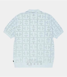 商場品牌-短袖-襯衫