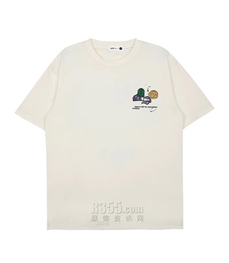 商場品牌-短袖-T恤