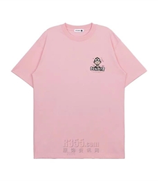 商場品牌-短袖-T恤