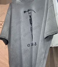 市場上裝-T恤-休閑T恤【實拍】
