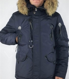 市場上裝-棉衣/羽絨服-商務棉服