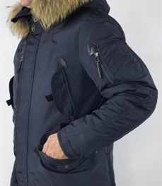 市場上裝-棉衣/羽絨服-商務棉服