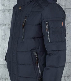 市場上裝-棉衣/羽絨服-商務棉服