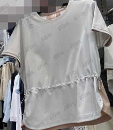 運動品牌-T恤-女運動T恤【實拍】