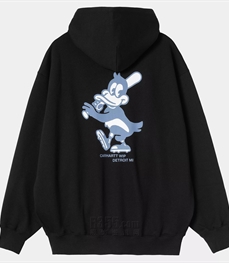 商場品牌-開衫-衛(wèi)衣