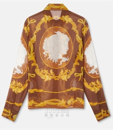 商場品牌-長袖-襯衫