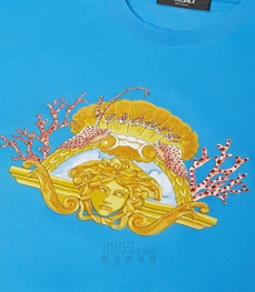 商場品牌-短袖-T恤