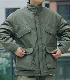 市場上裝-棉衣/羽絨服-休閑棉服
