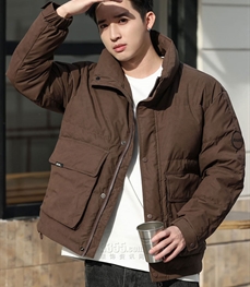 市場上裝-棉衣/羽絨服-休閑棉服