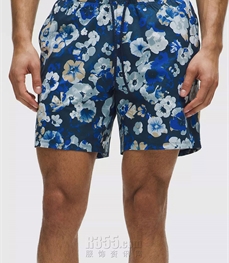 運動品牌-單褲-男運動沙灘褲