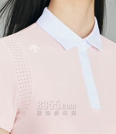 戶外品牌-T恤-女戶外T恤