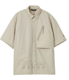 戶外品牌-襯衫-男戶外襯衫