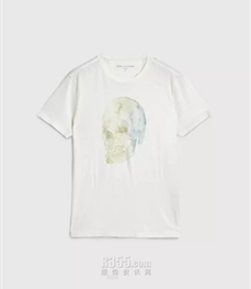 商場品牌-短袖-T恤