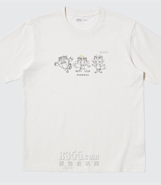 商場品牌-短袖-T恤