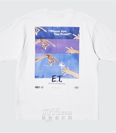 商場品牌-短袖-T恤