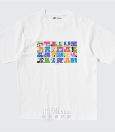 商場品牌-短袖-T恤