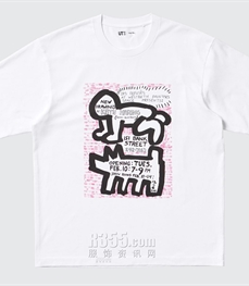商場品牌-短袖-T恤