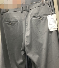 市場男褲-商務-商務褲【實拍】