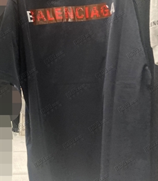 商場品牌-短袖-
