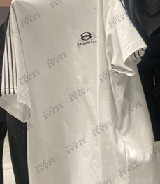 商場品牌-短袖-