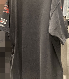 商場品牌-短袖-