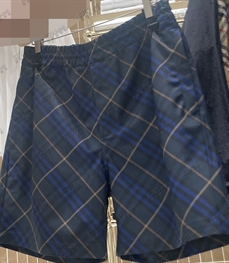 商場品牌-短褲-