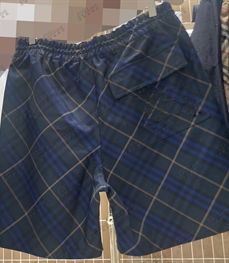 商場品牌-短褲-