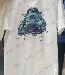 商場品牌-短袖-