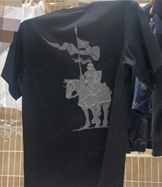 商場品牌-短袖-