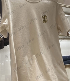 商場品牌-短袖-