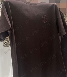 商場品牌-短袖-