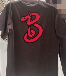 商場品牌-短袖-