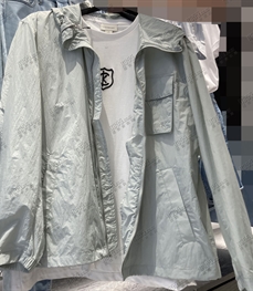 商場品牌-夾克-