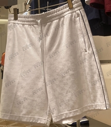 商場品牌-短褲-休閑褲【實拍】