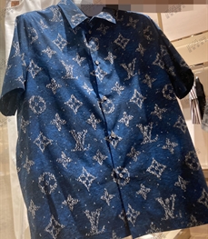 商場品牌-短袖-襯衫【實拍】