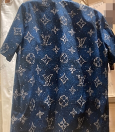 商場品牌-短袖-襯衫【實拍】