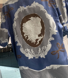 商場品牌-短袖-襯衫【實拍】