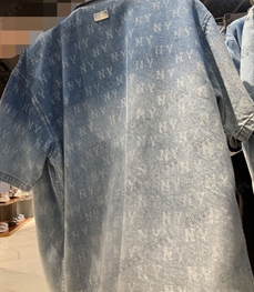 運動品牌-襯衫-運動襯衫【實拍】