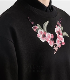 商場品牌-套頭-衛衣