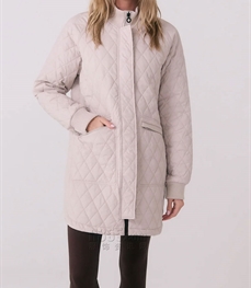 運動品牌-棉衣/羽絨-女運動棉服