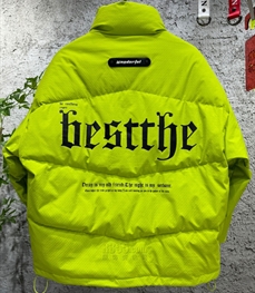 市場上裝-棉衣/羽絨服-休閑棉服