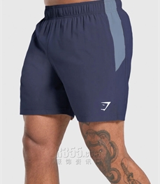 運動品牌-單褲-男運動單褲