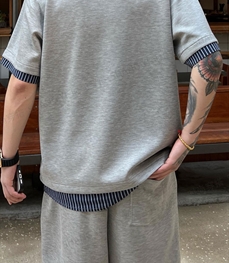 市場上裝-套裝-休閑套裝